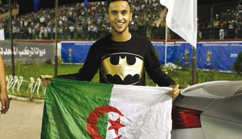 “ألكاراز” يطلب من “أوناس” تحضير نفسه لزامبيا