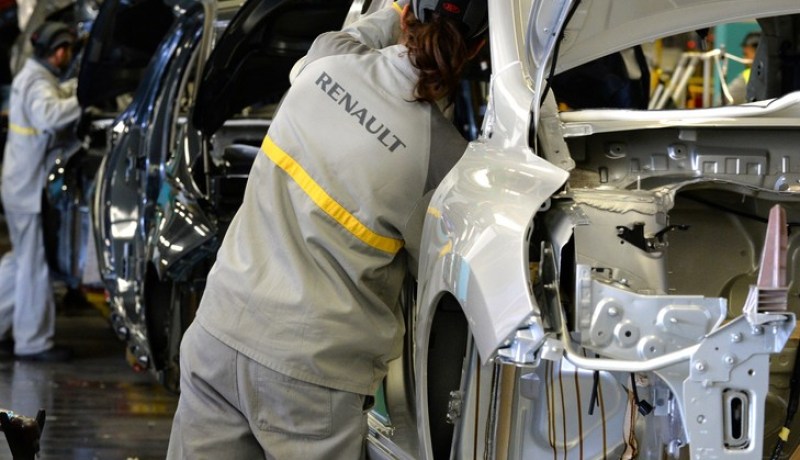 “رونو” تحقق أرباح تاريخية في  سنة 2017