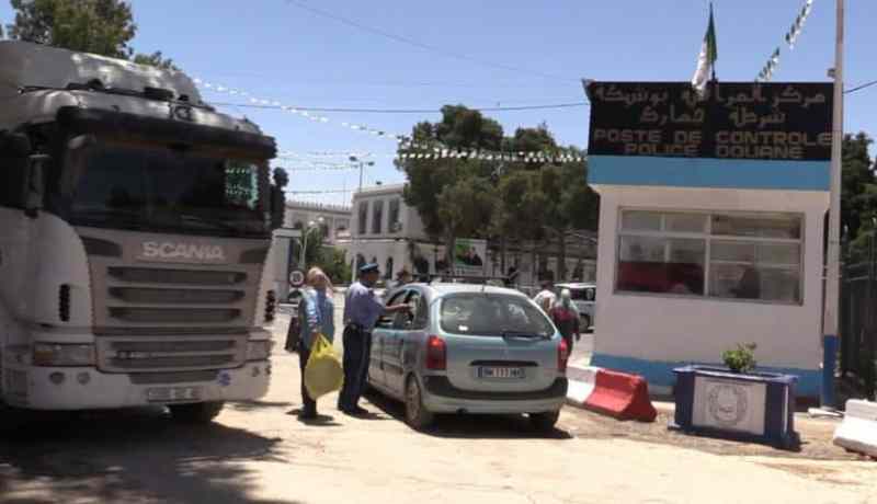 توقيف تونسية مبحوث عنها من طرف “الأنتربول” بالمعبر الحدودي بوشبكة