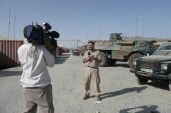 كل صحافي‮ ‬يدخل ليبيا‮ ‬ فهو إرهابي‮!‬