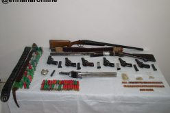 تفكيك ورشة سرية لصناعة الأسلحة وحجز 15 بندقية في العلمة