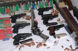 التسيب و الإهمال ساعد  على سرقة السلاح من مخازن الشرطة