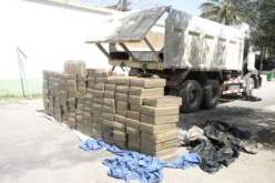 بارونات المخدرات المغربية تستثمر في الأزمة الليبية لإغراقهـا بالكيف