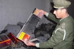 إحباط محاولة تهريب محركات وقطع غيار بغليزان