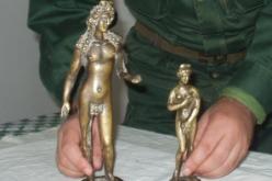 الدرك يفكك شبكة لتهريب الآثار إلى إسرائيل