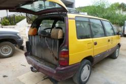 شاحنة حلاب تصطدم بسيارة و تخلف 10 جرحى بباب العسة في تلمسان