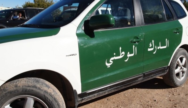 العثورعلى الطفل محمد المختفى بميلة