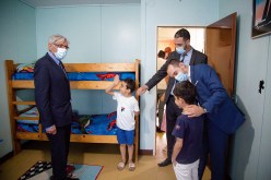 “BINGO” تتبرع بـ200 مليون سنتيم لفائدة جمعية الأطفال اليتامى بدرارية