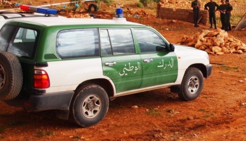 درك باتنة يوقف 3 أشخاص ويحجز 91 ورقة نقدية مزورة من فئة ألف دينار