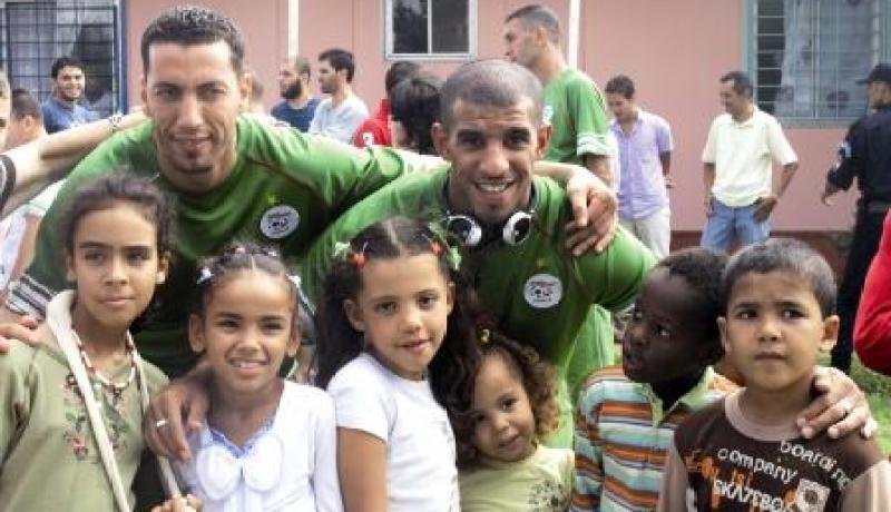 زياني ..بوقرة عودوا لزيارتنا متأهلين كما وعدتمونا