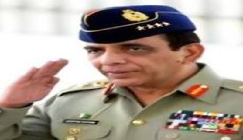 قائد الجيش الباكستاني ينفى القيام بأي عمليات عسكرية في بلوشستان