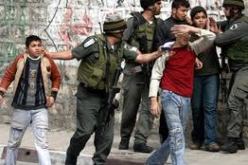 قوات الاحتلال الإسرائيلي تعتقل 11 فلسطينيا في الضفة الغربية