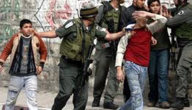 قوات الاحتلال الإسرائيلي تعتقل 11 فلسطينيا في الضفة الغربية