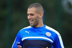 ليستر سيتي يهنئ مهاجم الخضر