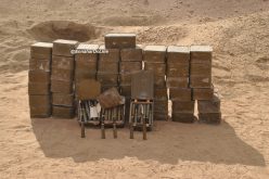 حجز 50 ألف خرطوشة صيد وتفكيك شبكة مختصة في صناعة الذخيرة بباتنة