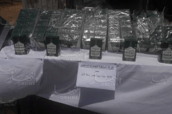 بالصّور..حجز أكثر من 15 ألف وحدة من المشروبات الكحولية بمستغانم