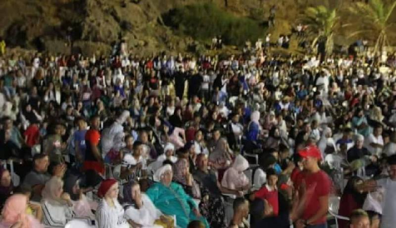 اختفاء مفاجئ لرضيعة تونسية في حفل فنّي ساهر بالقالة