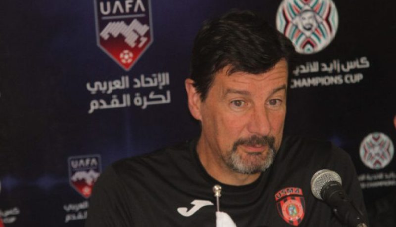 “فروجي”: “دفعنا ثمن أخطائنا والمهمة ستكون صعبة”