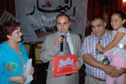 النهار” توزع جوائز “طومبولا الأحلام” وتدخل البهجة إلى قلوب 22 عائلة جزائرية