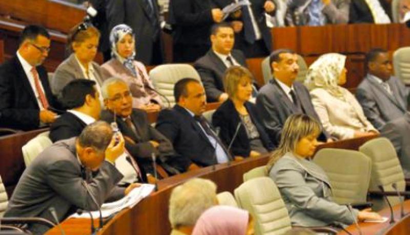 وفد برلماني يشارك في اجتماع اللجان الدائمة التابعة للبرلمان الإفريقي باديس ابابا من 11 الى 15 مارس