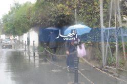 رياح قوية تتعدى سرعتها 70كلم/سا في 3 ولايات شرقية