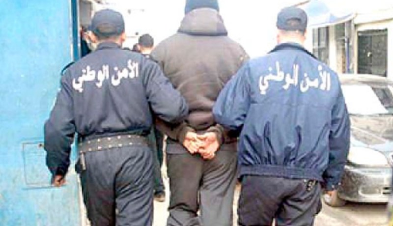 أمن تيزي وزو يعتقل سارقا بمقلع