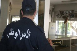 توقيف 393 شخص متورط في قضايا إجرامية بتندوف خلال 2018