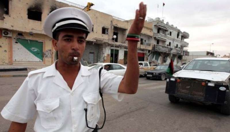 اغتيال موظف سابق في احد الاجهزة الامنية الليبية