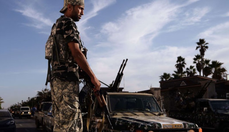 ليبيا تعلن تطبيق خطة أمنية جديدة