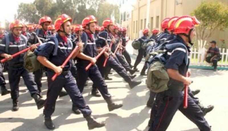 مسابقة لتوظيف أكثر من 5 آلاف عون حماية مدنية في جـوان