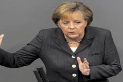 المستشارة الألمانية ترحب بقرار الجمعية العامة بشأن سورية