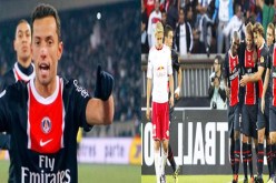 نيني يتألق وباريس سان جيرمان يواصل تصدره للدوري الفرنسي