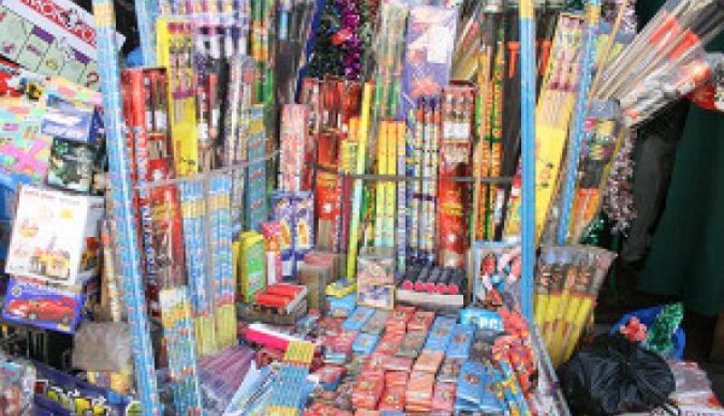 حجز 30000 مفرقعة و130 كلغ من اللحوم الفاسدة بسطيف