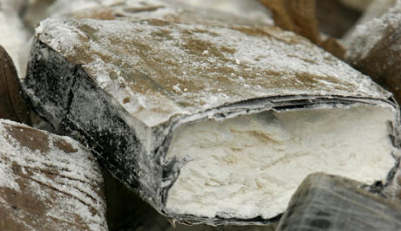 حجز 155 غرام من الكوكايين بوهران