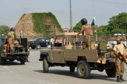 مقتل 10 من طالبان على الاقل على الحدود مع افغانستان