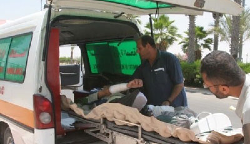 قوات الاحتلال الاسرائيلي تواصل حرمان مرضى قطاع غزة من تلقي العلاج