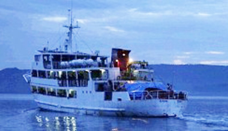 إنقاذ 28 راكبا من السفينة التي غرقت في بابوازيا-غينيا الجديدة