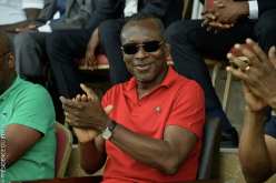 رئيس البنين: ” لعبنا منقوصين وحققنا فوزا تاريخيا أمام الجزائر”