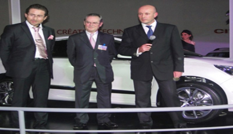 سوق السيارات الصناعية والنفعية لمجمع صيدا‮ ‬يسجل نسبة نمو ‮54 ‬من المائة منذ بداية السنة