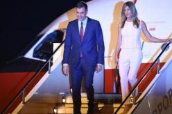 زوجة رئيس وزراء إسبانيا تنضم لقائمة المشاهير المصابين بكورونا