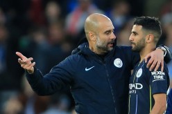 غوارديولا يكشف سبب إبعاد “محرز” عن التشكيلة الأساسية !