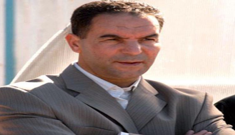 رئيس فريق مولودية العلمة لكرة القدم يقدم استقالته