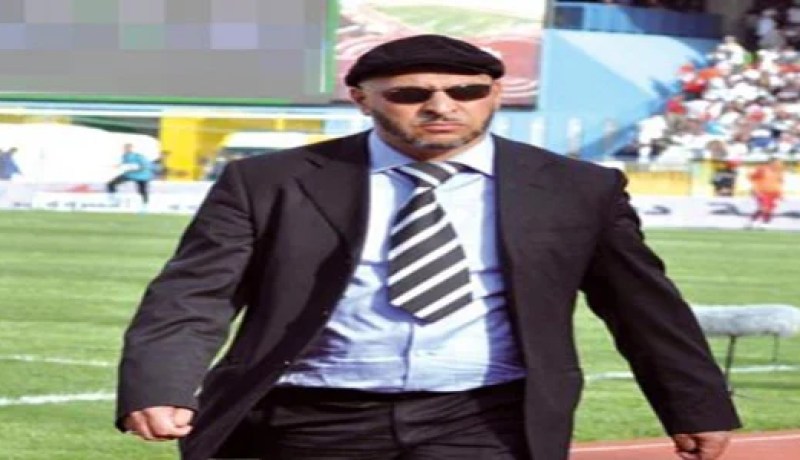 نور الدين زكري يصرح: “زياني ليس مارادونا حتى تُقام الدنيا بعد إبعاده من الخضر