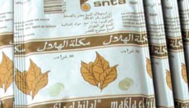 حجز أزيد من 3 قنطار من مادة الشمة المقلدة بسطيف