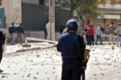 مواجهات بين شباب بأحد أحياء المدينة الجديدة علي منجلي بقسنطينة