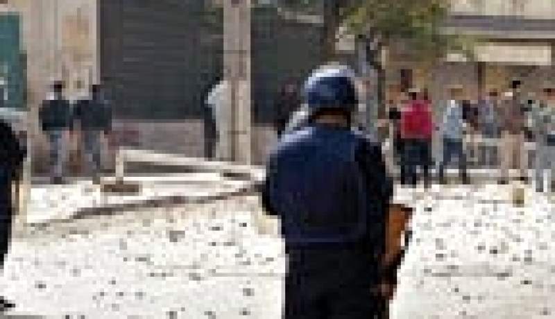 مواجهات بين شباب بأحد أحياء المدينة الجديدة علي منجلي بقسنطينة