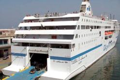 تسع رحلات بحرية لنقل أفراد الجالية خلال موسم الإصطياف 2014 من و إلى ميناء عنابة