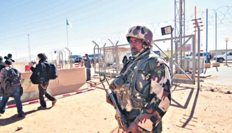 الجزائر تأسف للحملة الاعلامية الاجنبية حول الاعتداء الارهابي بتيقنتورين