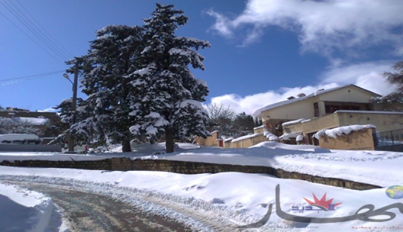 سكان حواف السدود والوديان في خطر