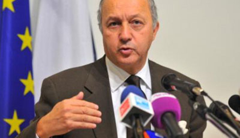 فرنسا ترفض مشاركة ايران في مؤتمر دولي حول سوريا